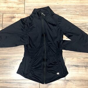 NWOT. Champion Women's Black Jacket. Size M
